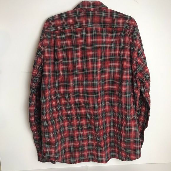 Abercrombie & Fitch Plaid Shirt - Picture 3 of 7